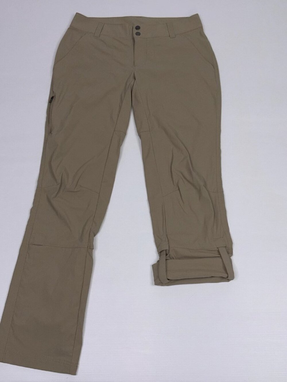 COLUMBIA women's  convertible pants size 8